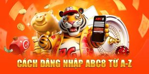 Đăng nhập ABC8